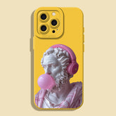 Silicone Case for iPhone Series